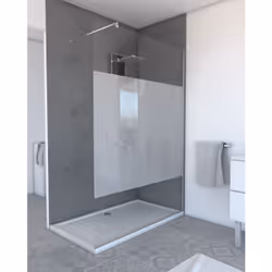 Aurlane FAC446, Chrome, 1400 mm, 2000 mm
