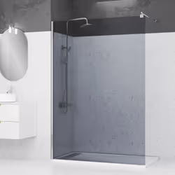 FREEDOM, la gamme de parois à composer, Elégante et intemporelle, la paroi de douche à l'italienne, moderne et incontournable ...