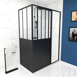 Aurlane FAC464 porte de douche