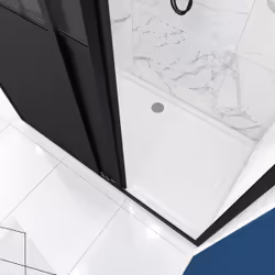 Aurlane FAC464 porte de douche
