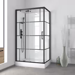 Aurlane CAB240, Noir, Blanc, 1100 mm, 800 mm