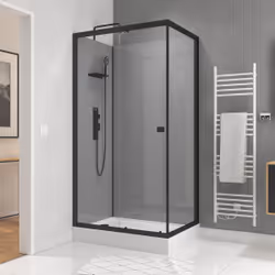 Aurlane CAB208, Noir, 1100 mm, 800 mm, 2150 mm