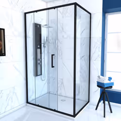 Description générale La gamme CRUSH propose des parois de douche modernes et élégantes, idéales pour sublimer votre salle de ...