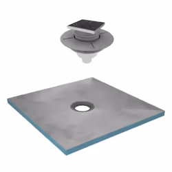 Aurlane PACR002, 900 mm, 900 mm