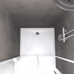 Aurlane PACF035 porte de douche