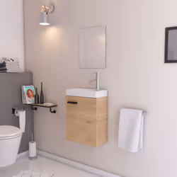 Aurlane PACM019, Noir, Blanc, 800 mm