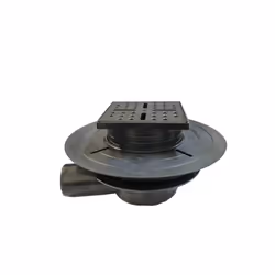 Aurlane FAC638 receveur de douche Noir