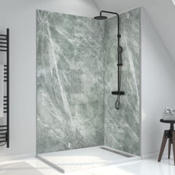 Panneau Mural Pierre Finition Artic Green 120 x 210 cm - stone'it artic green