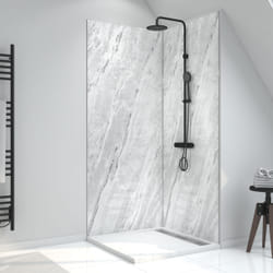 Panneau Mural Pierre Finition Artic Storm 90 x 210 cm - stone'it artic storm