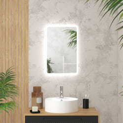 Miroir salle de bain - 120x70cm - GO