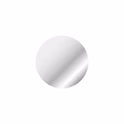Aurlane - Miroir salle de bain rond - Diamètre 60cm - go - Vue supplémentaire 4