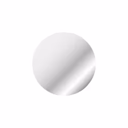 Aurlane - Miroir salle de bain rond - Diamètre 70cm - go - Vue supplémentaire 4