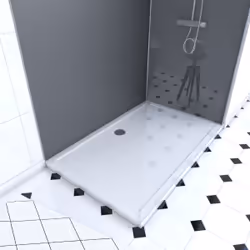 Aurlane PACP031 cabine de douche