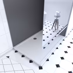 Aurlane PACP033 cabine de douche