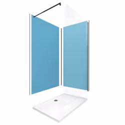 Aurlane PACP053 cabine de douche