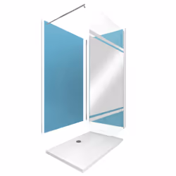 Aurlane PACP057 cabine de douche