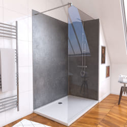Aurlane PACP090 cabine de douche