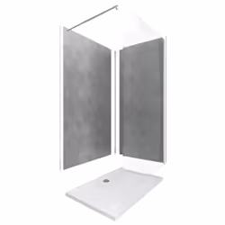Aurlane PACP091 cabine de douche