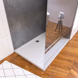 Aurlane PACP093 cabine de douche