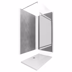 Aurlane PACP093 cabine de douche