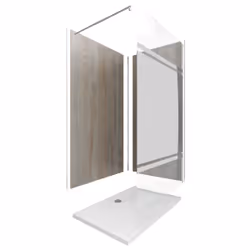 Aurlane PACP105 cabine de douche