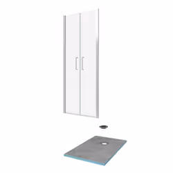 Aurlane PACF082 porte de douche
