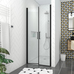 Aurlane PACF085 porte de douche