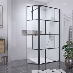 Aurlane PACF097, Blanc, 900 mm, 1950 mm