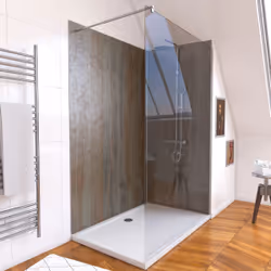 Aurlane PACP102, Chrome, 1200 mm, 2100 mm, France