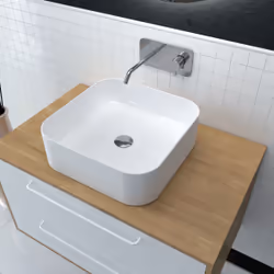 Aurlane VAS048 lavabo de salle de bain