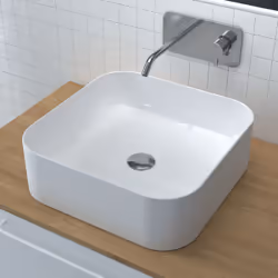 Aurlane VAS048 lavabo de salle de bain
