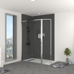 Aurlane FAC754 cabine de douche