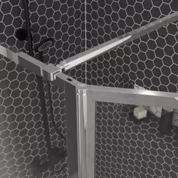 Aurlane FAC754 cabine de douche
