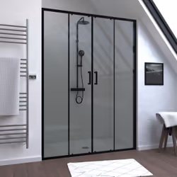 Aurlane FAC793, Porte coulissante, 1400 mm, 2 mm, 2000 mm