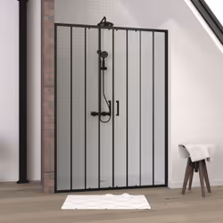 Aurlane FAC795, Porte coulissante, 1400 mm, 2 mm, 2000 mm