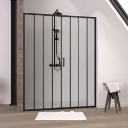 Aurlane FAC796, Porte coulissante, 1600 mm, 2 mm, 2000 mm
