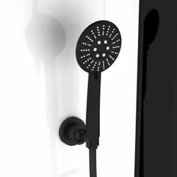 Cabine de douche rectangle 115x90x218 cm - Fonction HAMMAM, Jets Hydromassants, Led et Bluetooth - Vue supplémentaire 11