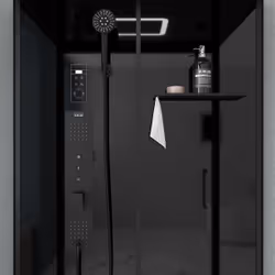 Aurlane CAB266 cabine de douche - Vue supplémentaire 2