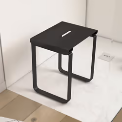 Confort et Durabilité Ce siège de cabine de douche est conçu pour offrir un confort optimal et une durabilité exceptionnelle. ...
