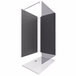 Aurlane PACP070 cabine de douche