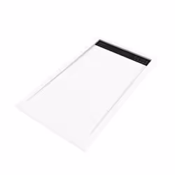Receveur en acrylique Blanc 80x140x5 cm + Grilles Linéaires Chrome et Noire - whiteness ii