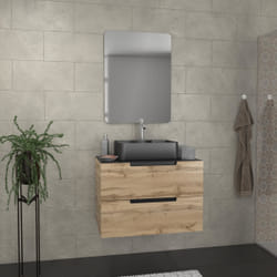 Aurlane PACM353 armoire de rangement de salle de bain