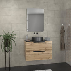Aurlane PACM445 armoire de rangement de salle de bain