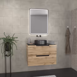 Aurlane PACM455, Sur pied, 2 tiroir(s), 1 pièce(s), 800 mm