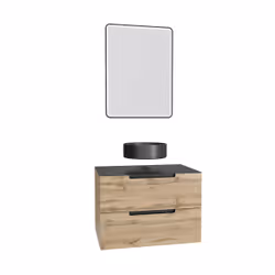 Aurlane PACM455 armoire de rangement de salle de bain