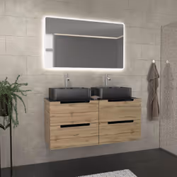 Aurlane PACM485, Sur pied, 4 tiroir(s), 1 pièce(s), 1200 mm