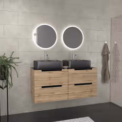 Aurlane PACM486, Sur pied, 4 tiroir(s), 1 pièce(s), 1200 mm