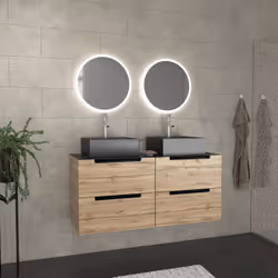 Aurlane PACM509, Sur pied, 4 tiroir(s), 1 pièce(s), 1200 mm