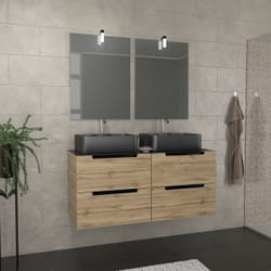 Aurlane PACM597 armoire de rangement de salle de bain