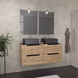 Aurlane PACM598, Sur pied, 4 tiroir(s), 1 pièce(s), 1200 mm